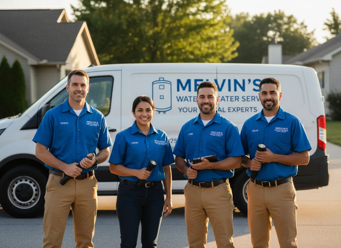 Water Heater Repair company in Galesburg, IL